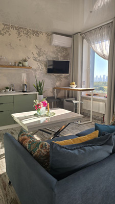 Сдам однокомнатную (1-комн.) квартиру, Ботаническая ул, 33В, Москва г