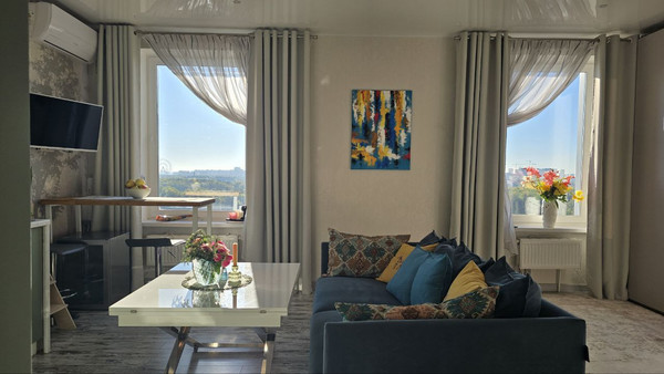 Сдам однокомнатную (1-комн.) квартиру, Ботаническая ул, 33В, Москва г