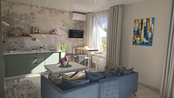 Сдам однокомнатную (1-комн.) квартиру, Ботаническая ул, 33В, Москва г