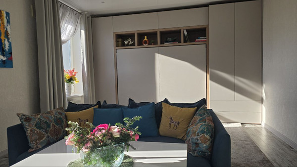 Сдам однокомнатную (1-комн.) квартиру, Ботаническая ул, 33В, Москва г