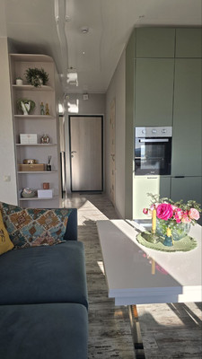 Сдам однокомнатную (1-комн.) квартиру, Ботаническая ул, 33В, Москва г