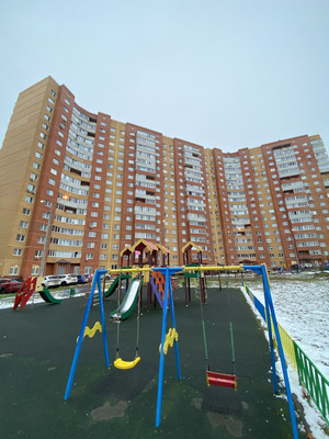 Продам однокомнатную (1-комн.) квартиру, им Владимира Махалина мкр, 37, Дмитров г