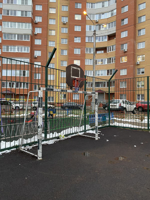 Продам однокомнатную (1-комн.) квартиру, им Владимира Махалина мкр, 37, Дмитров г