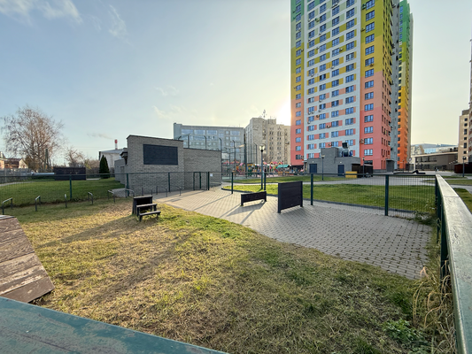 Продам однокомнатную (1-комн.) квартиру, Родионова ул, 192 к.3, Нижний Новгород г