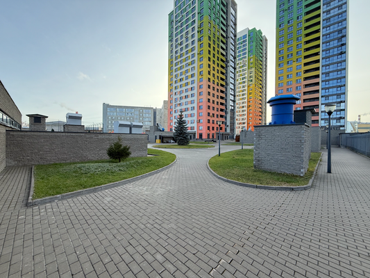 Продам однокомнатную (1-комн.) квартиру, Родионова ул, 192 к.3, Нижний Новгород г