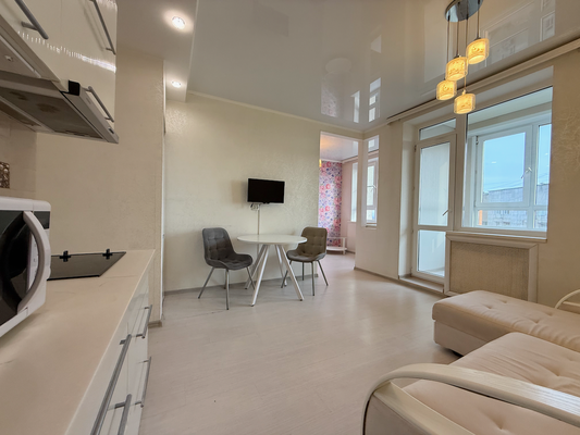 Продам однокомнатную (1-комн.) квартиру, Родионова ул, 192 к.3, Нижний Новгород г