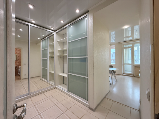 Продам однокомнатную (1-комн.) квартиру, Родионова ул, 192 к.3, Нижний Новгород г