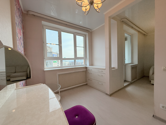 Продам однокомнатную (1-комн.) квартиру, Родионова ул, 192 к.3, Нижний Новгород г