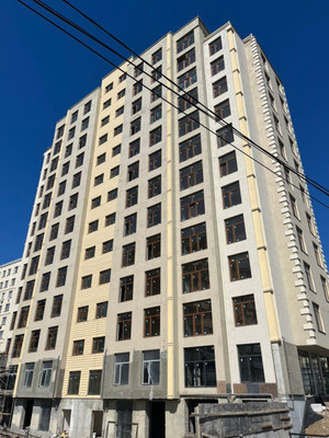 Продам однокомнатную (1-комн.) квартиру, Атажукина ул, 2ка, Нальчик г