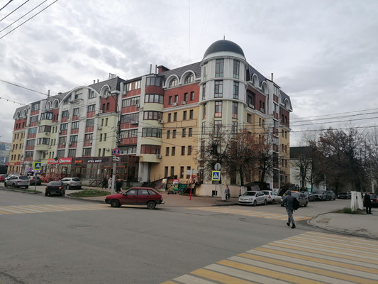 Продам коммерческое помещение 113,4 м2, Свободы ул, 4, Рязань г