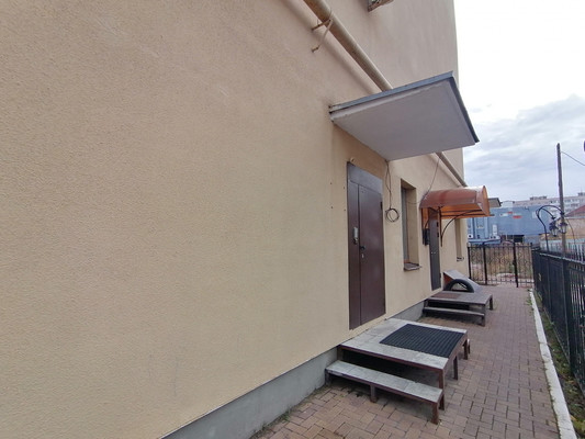 Продам коммерческое помещение 113,4 м2, Свободы ул, 4, Рязань г