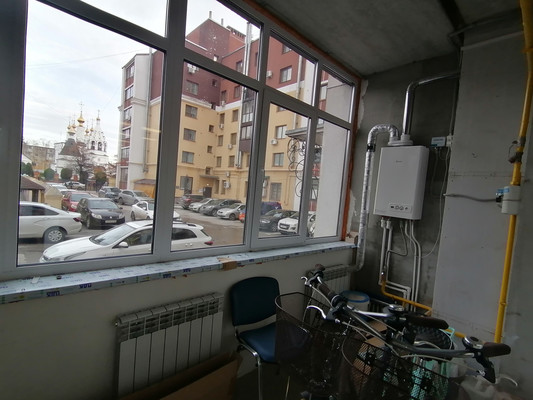 Продам коммерческое помещение 113,4 м2, Свободы ул, 4, Рязань г