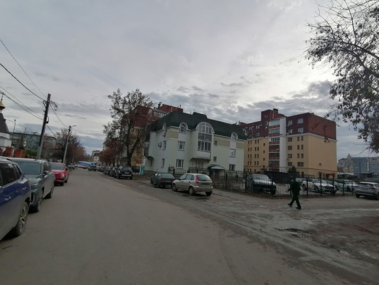 Продам коммерческое помещение 113,4 м2, Свободы ул, 4, Рязань г