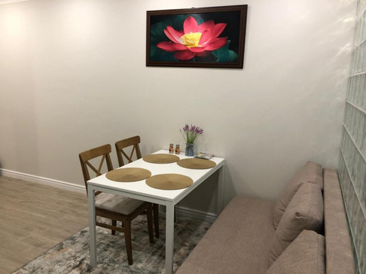 Сдам однокомнатную (1-комн.) квартиру, Виноградная ул, 22/1А, Краснодар г