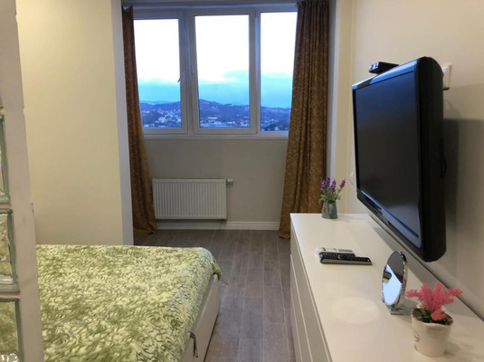 Сдам однокомнатную (1-комн.) квартиру, Виноградная ул, 22/1А, Краснодар г