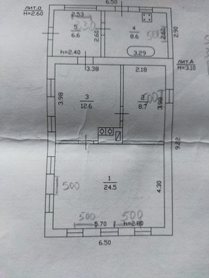 Продам дом, Поветкина ул, 16, Архангельская ст-ца, 0 км от города
