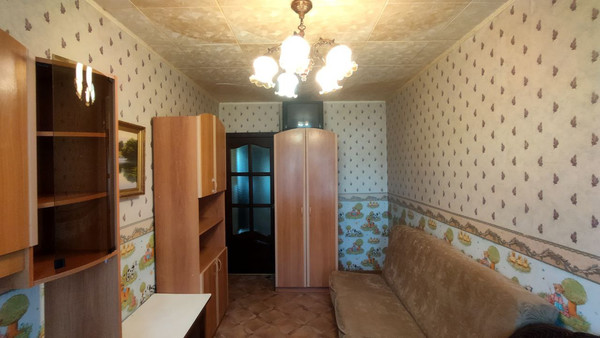 Продам двухкомнатную (2-комн.) квартиру, Ивановская ул, 38/3, Кохма г