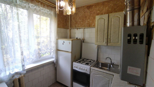 Продам двухкомнатную (2-комн.) квартиру, Ивановская ул, 38/3, Кохма г