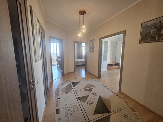 Продам трехкомнатную (3-комн.) квартиру, Оружейный пер, 11/2, Ростов-на-Дону г