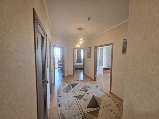 Продам трехкомнатную (3-комн.) квартиру, Оружейный пер, 11/2, Ростов-на-Дону г