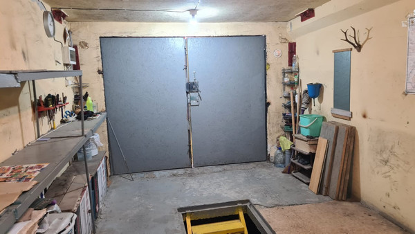 Продам гараж 40 м2, Гарнизонный пер, 4, Ростов-на-Дону г