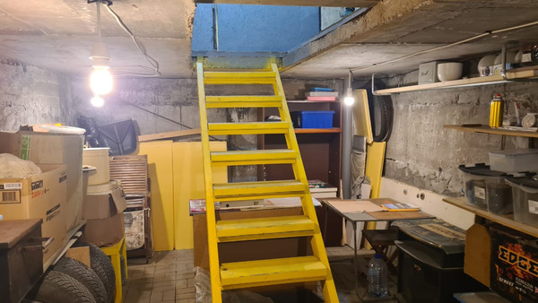 Продам гараж 40 м2, Гарнизонный пер, 4, Ростов-на-Дону г