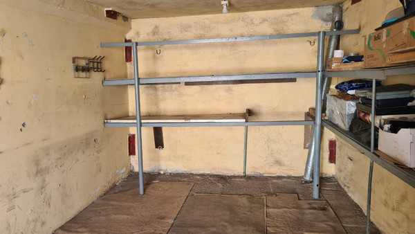 Продам гараж 40 м2, Гарнизонный пер, 4, Ростов-на-Дону г