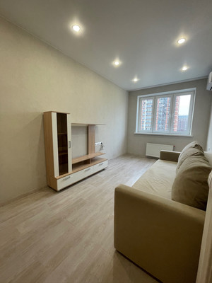 Сдам однокомнатную (1-комн.) квартиру, Западный Обход ул, 45к2, Краснодар г