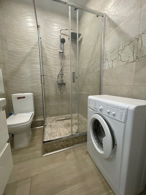 Сдам однокомнатную (1-комн.) квартиру, Западный Обход ул, 45к2, Краснодар г