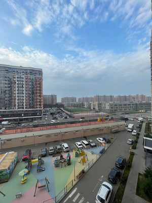 Сдам однокомнатную (1-комн.) квартиру, Западный Обход ул, 45к2, Краснодар г