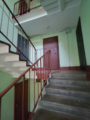 Продам многокомнатную квартиру, Просвещения пр-кт, 86к3, Санкт-Петербург г