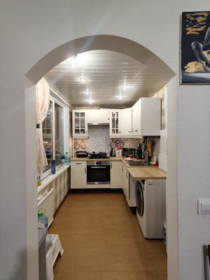 Продам многокомнатную квартиру, Просвещения пр-кт, 86к3, Санкт-Петербург г