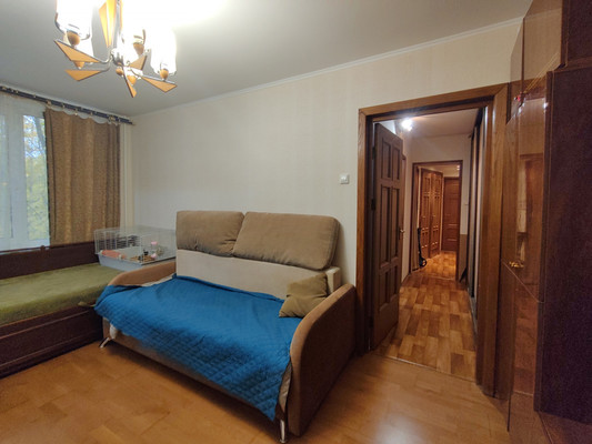 Продам многокомнатную квартиру, Просвещения пр-кт, 86к3, Санкт-Петербург г