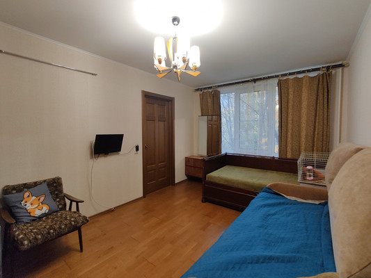 Продам многокомнатную квартиру, Просвещения пр-кт, 86к3, Санкт-Петербург г