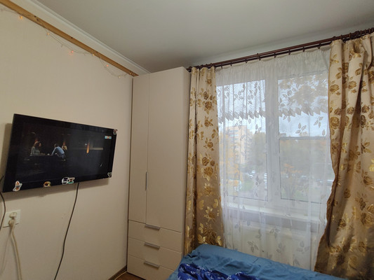 Продам многокомнатную квартиру, Просвещения пр-кт, 86к3, Санкт-Петербург г