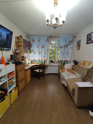 Продам многокомнатную квартиру, Просвещения пр-кт, 86к3, Санкт-Петербург г