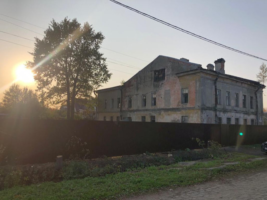 Продам коммерческое помещение 684,4 м2, Шлиссельбургское ш, 169, Усть-Ижора п