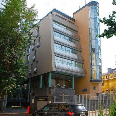 Сдам офисное помещение 370 м2, Старый Толмачёвский пер, 5, Москва г