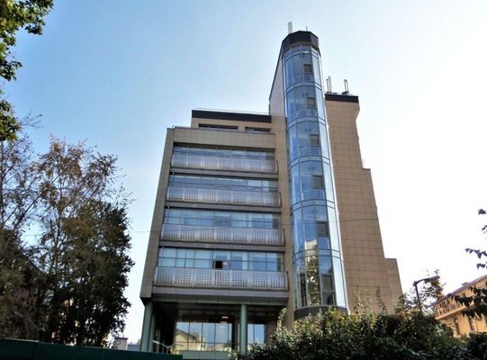 Сдам офисное помещение 370 м2, Старый Толмачёвский пер, 5, Москва г