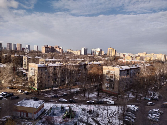 Продам трехкомнатную (3-комн.) квартиру, Побратимов ул, 11, Люберцы г