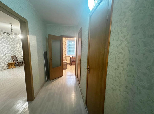 Продам однокомнатную (1-комн.) квартиру, Гагарина ул, 122, Чехов г