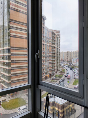 Продам однокомнатную (1-комн.) квартиру, Богатырский пр-кт, 2, Санкт-Петербург г