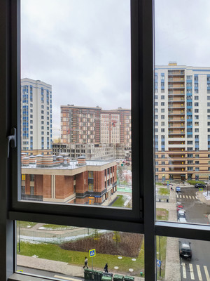 Продам однокомнатную (1-комн.) квартиру, Богатырский пр-кт, 2, Санкт-Петербург г