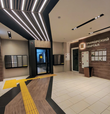 Продам однокомнатную (1-комн.) квартиру, Богатырский пр-кт, 2, Санкт-Петербург г