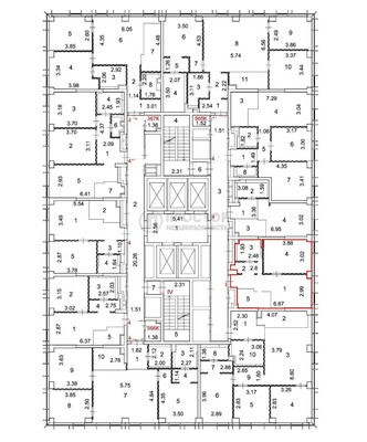 Продам однокомнатную (1-комн.) квартиру, Хуторская 2-я ул, 34, Москва г