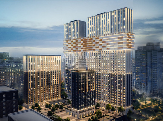 Продам однокомнатную (1-комн.) квартиру (долевое), Дмитровское ш, 87, Москва г