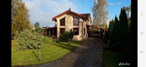 Сдам коттедж, Снежный (Горелово тер.) пер, 11, Санкт-Петербург г, 0 км от города