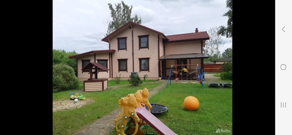 Сдам коттедж, Снежный (Горелово тер.) пер, 11, Санкт-Петербург г, 0 км от города