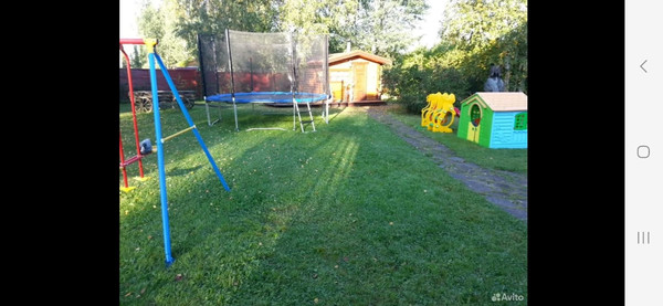 Сдам коттедж, Снежный (Горелово тер.) пер, 11, Санкт-Петербург г, 0 км от города