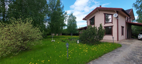 Сдам коттедж, Снежный (Горелово тер.) пер, 11, Санкт-Петербург г, 0 км от города